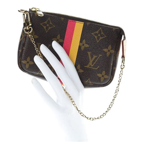 louis vuitton mini pochette accessoires my lv heritage|louis vuitton escale mini pochette.